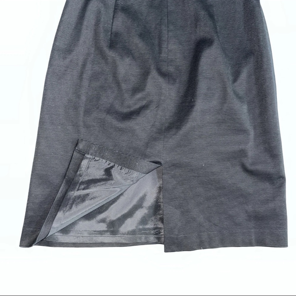 Banana Republic Womens‎ Strapless Bodice Black Cocktail Sheath Sexy Dress 6 New - Picture 8 of 14